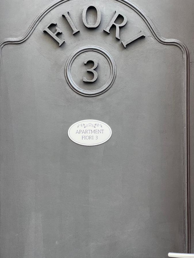 Fiori 3 Apartment Milano Dış mekan fotoğraf