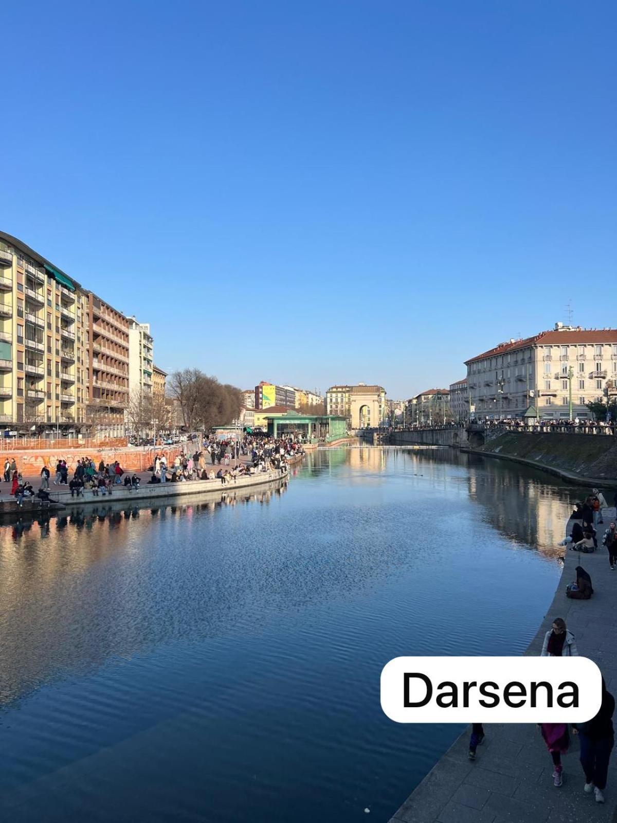 Fiori 3 Apartment Milano Dış mekan fotoğraf