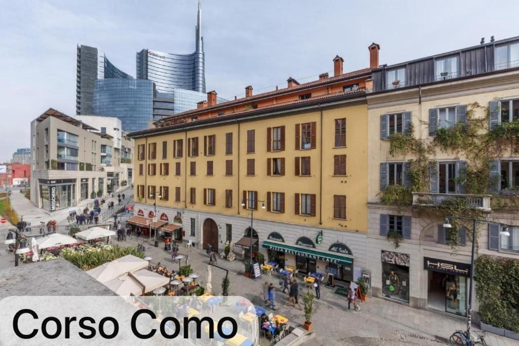 Fiori 3 Apartment Milano Dış mekan fotoğraf