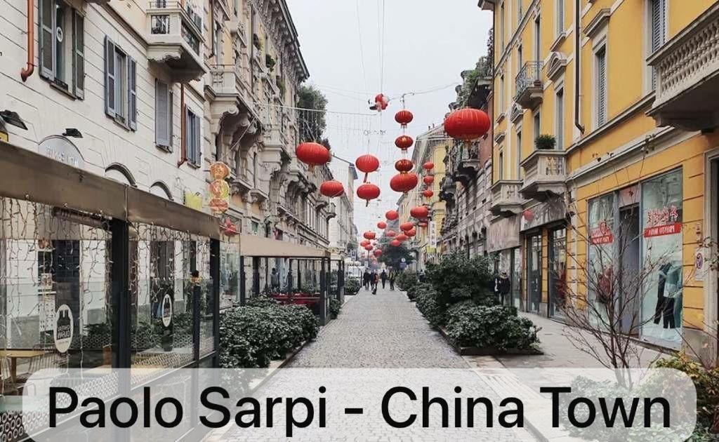 Fiori 3 Apartment Milano Dış mekan fotoğraf