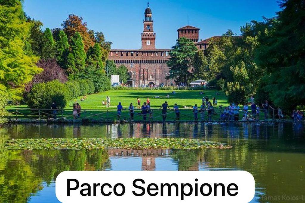 Fiori 3 Apartment Milano Dış mekan fotoğraf