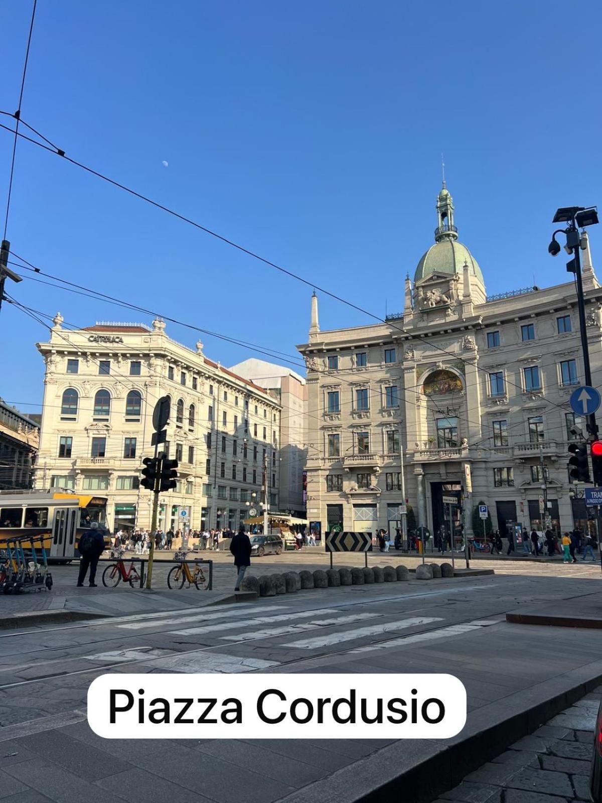 Fiori 3 Apartment Milano Dış mekan fotoğraf