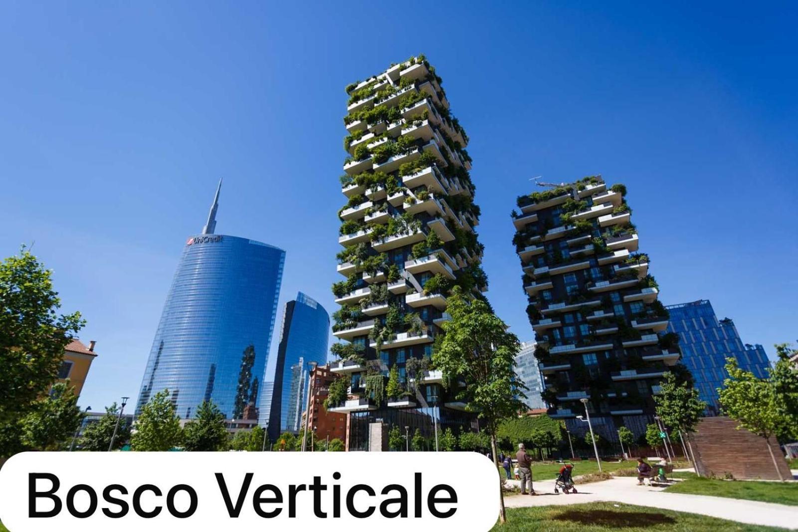 Fiori 3 Apartment Milano Dış mekan fotoğraf