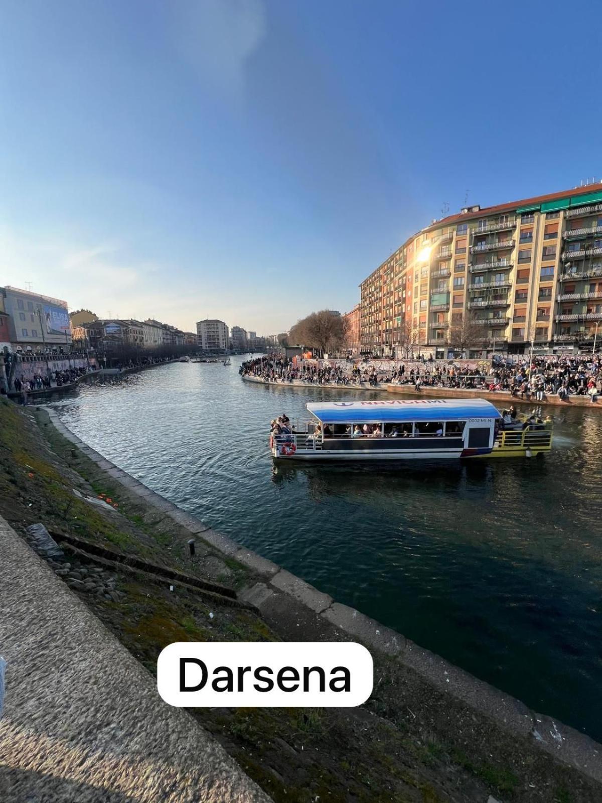Fiori 3 Apartment Milano Dış mekan fotoğraf