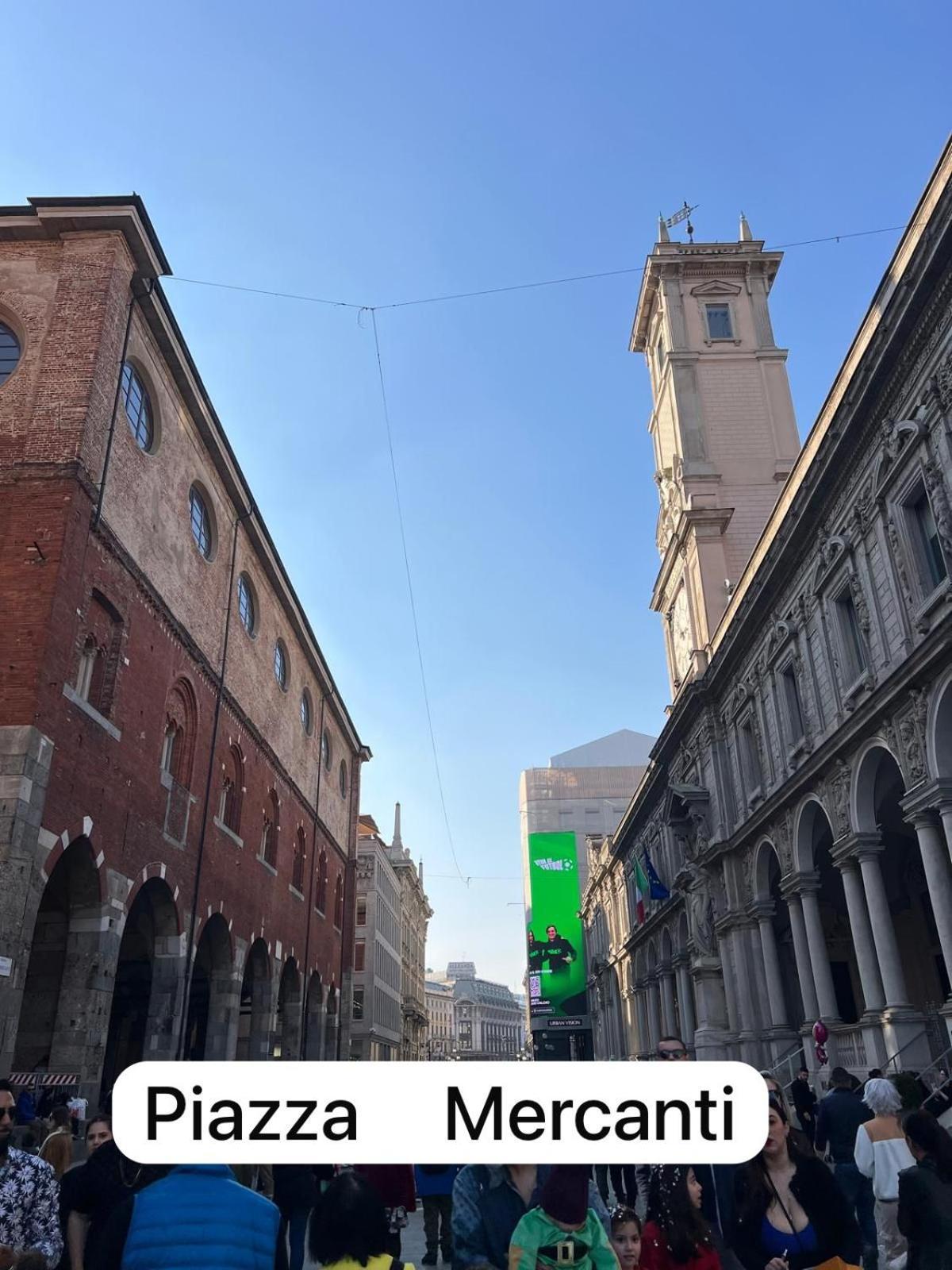 Fiori 3 Apartment Milano Dış mekan fotoğraf