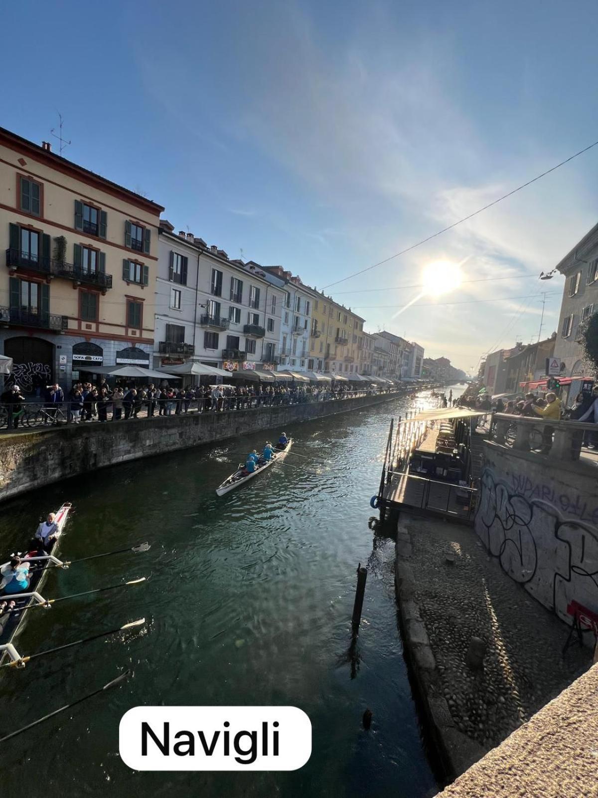 Fiori 3 Apartment Milano Dış mekan fotoğraf