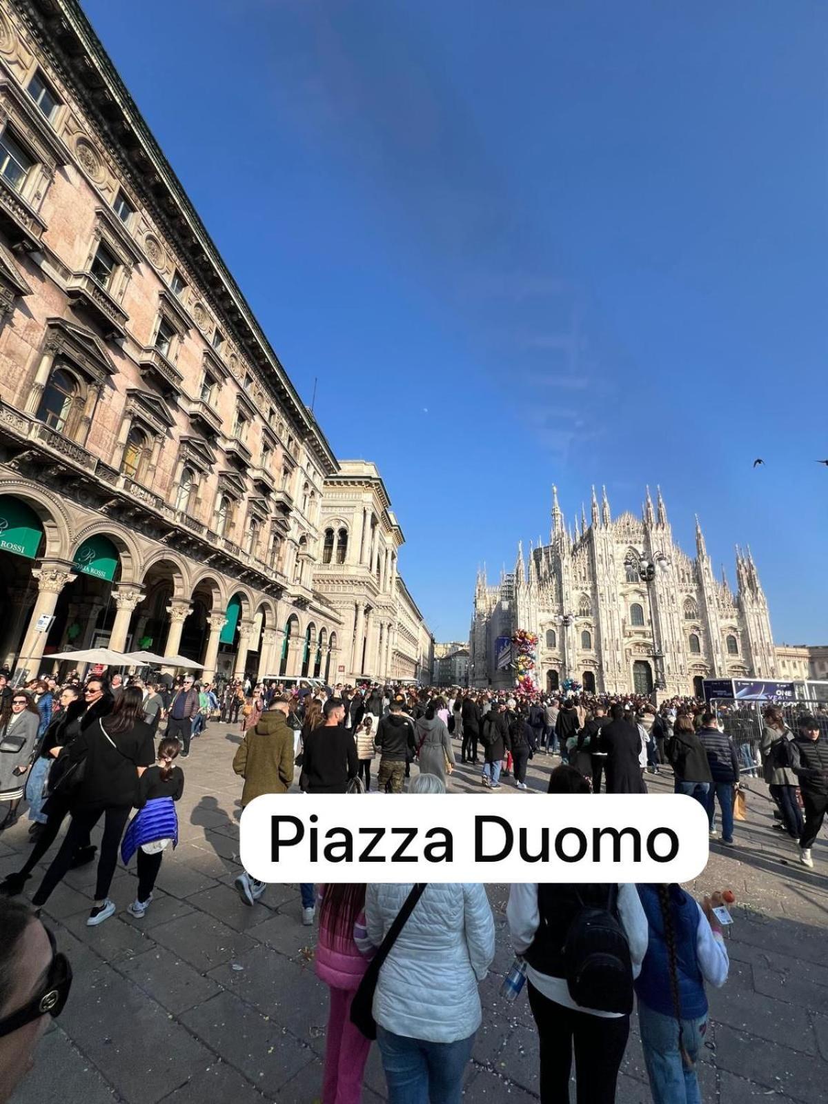 Fiori 3 Apartment Milano Dış mekan fotoğraf